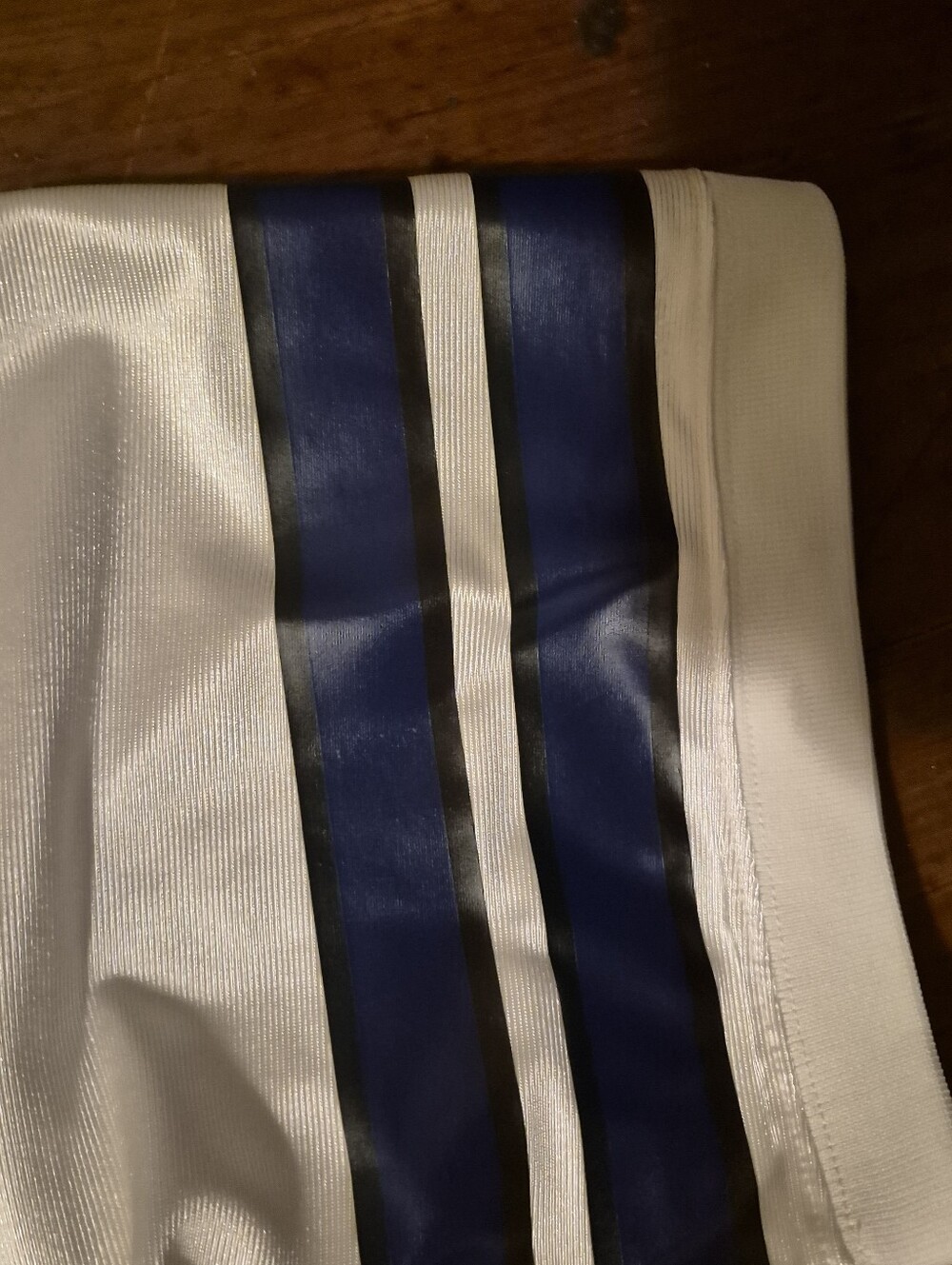Dallas Cowboys Deion Sanders Mens Mitchell & Ness White Blue Sz 60 Or 4XL Jersey - Picture 6 of 10